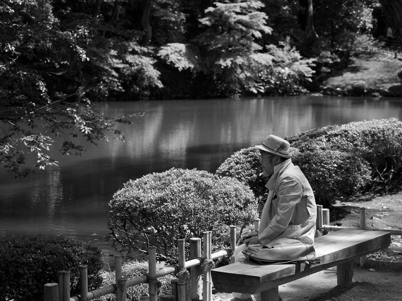 忙了一輩子，什麼屬於你？