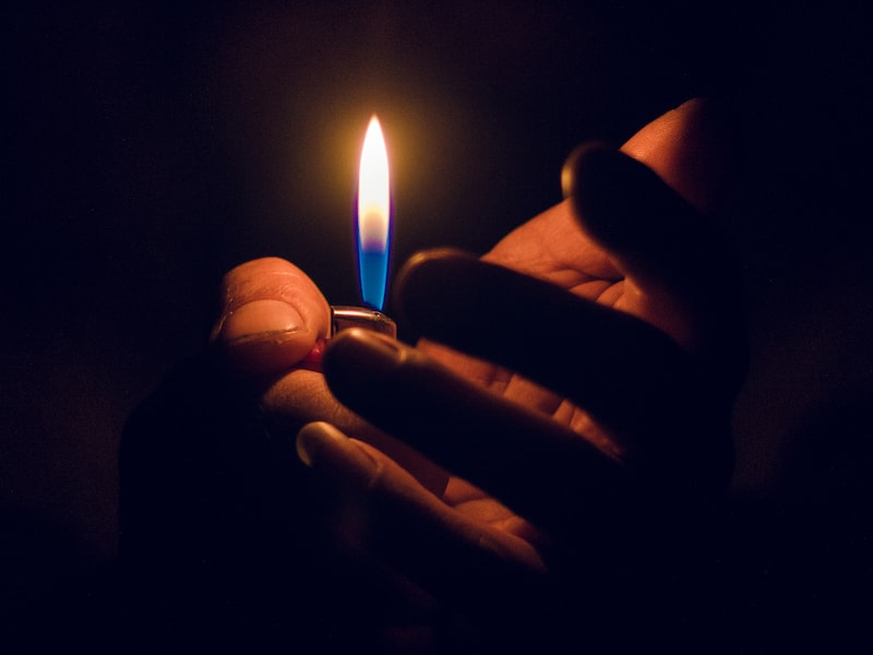 禪故事：裝滿整個房間的東西