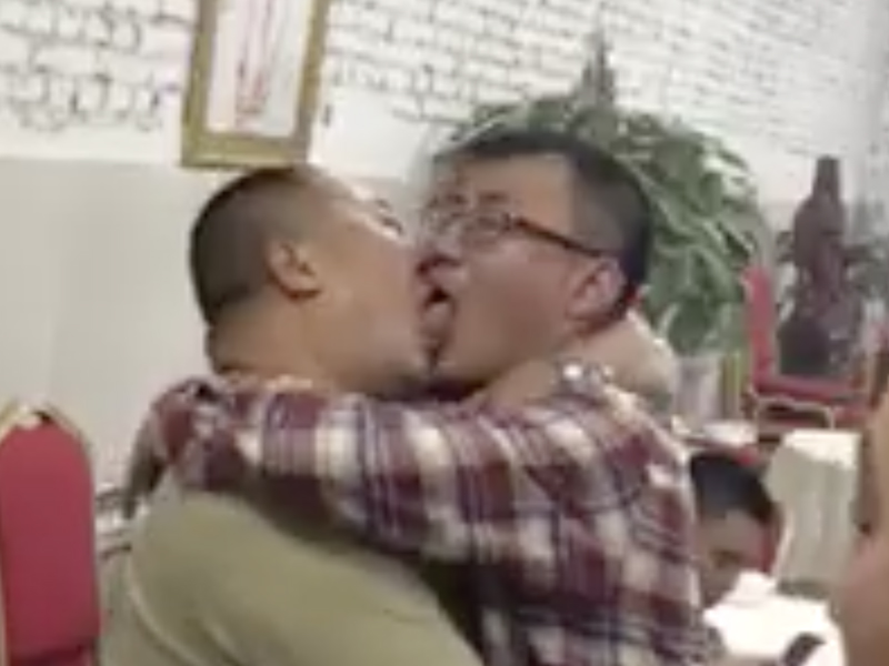 這個視頻告訴我們千萬不要喝醉