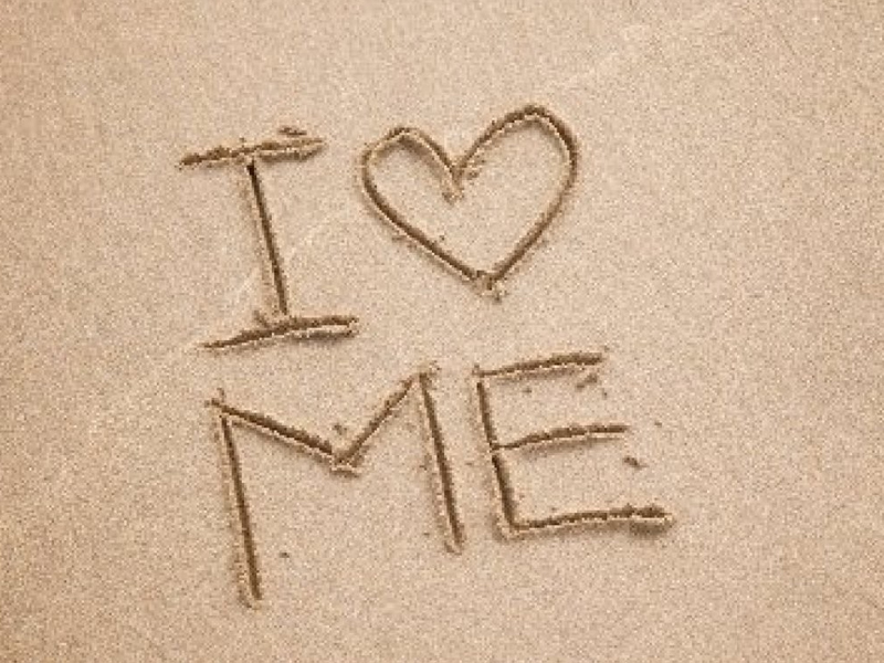 別人怎麼愛你，都因為你怎麼愛自己