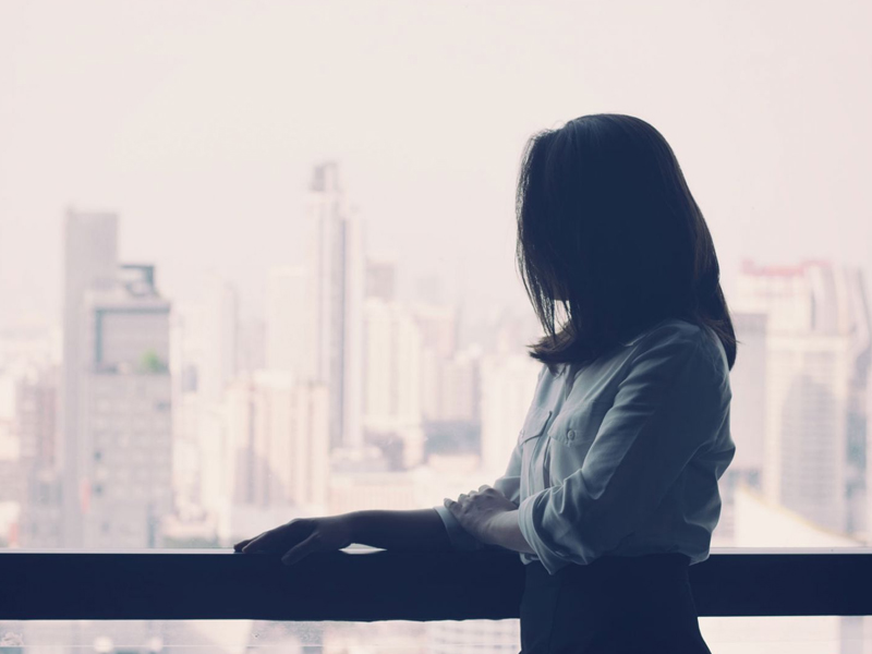 你的不快樂，是花太多時間在乎，不在乎你的人和事