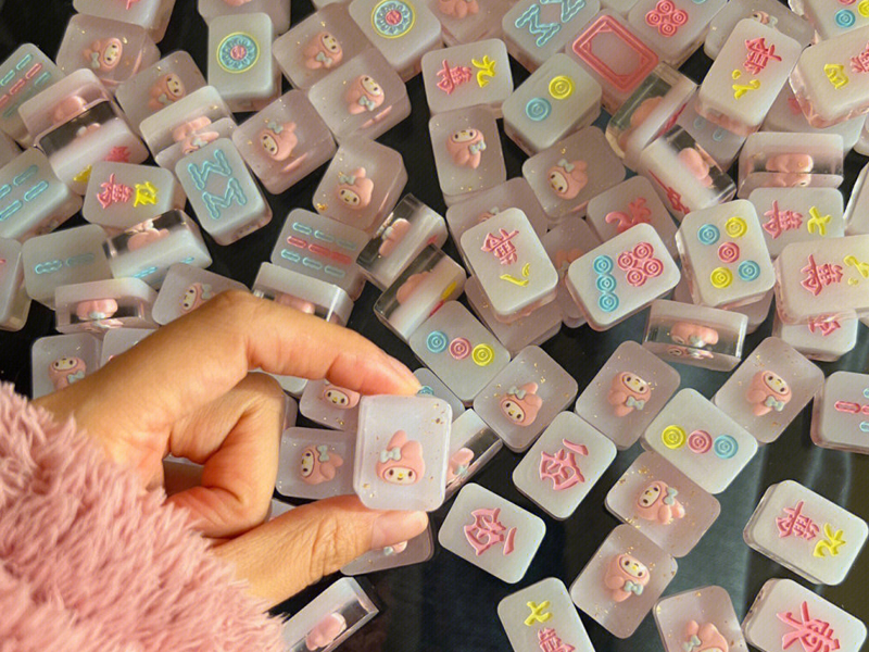 女生最愛的麻雀