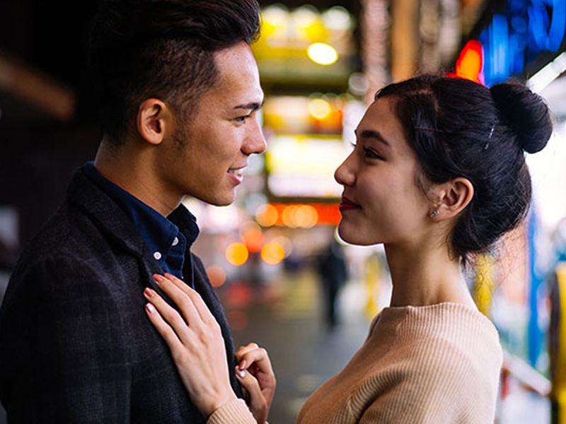 男人愛上你的 3 個階段:性趣、喜歡、愛 男人愛上你的 3 個階段:性趣、喜歡、愛