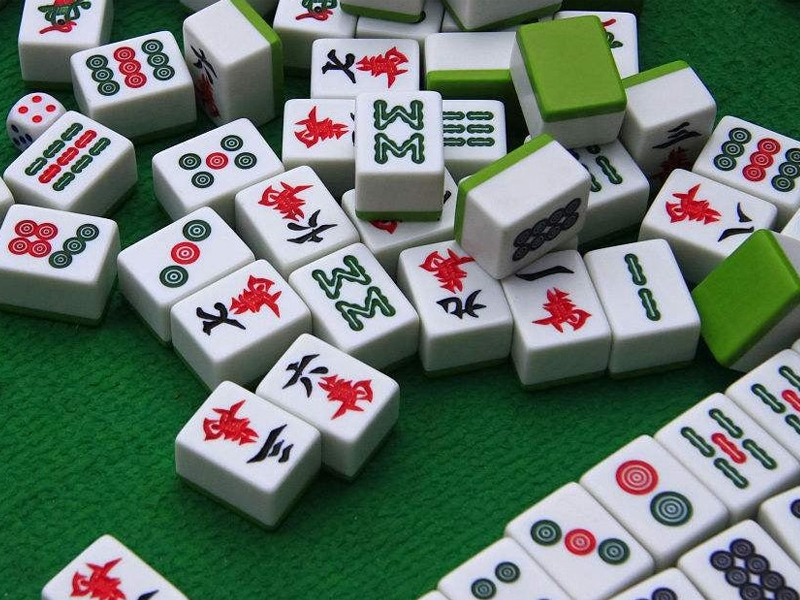 叫胡英文怎麼說？打麻雀英文術語大全