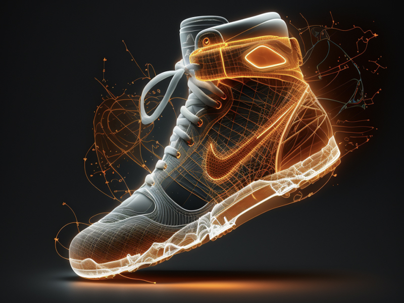 Shoes from the Future