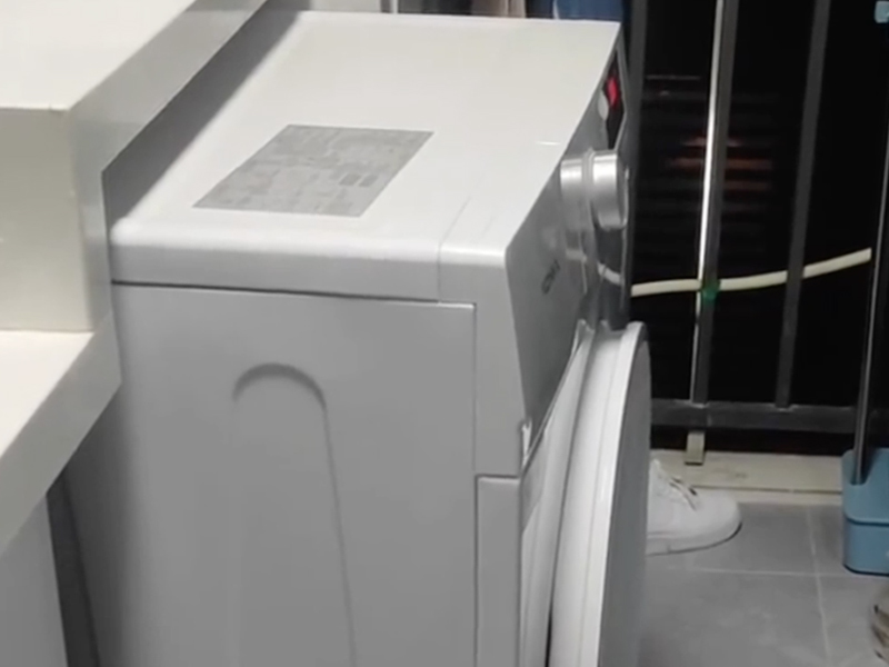 不安份的洗衣機