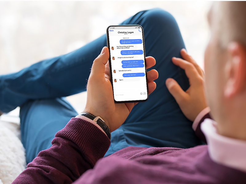 男人手機有這些異常，多數是出軌了！