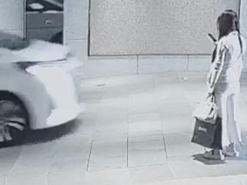 蔡天鳳 Abby 最後身影曝光