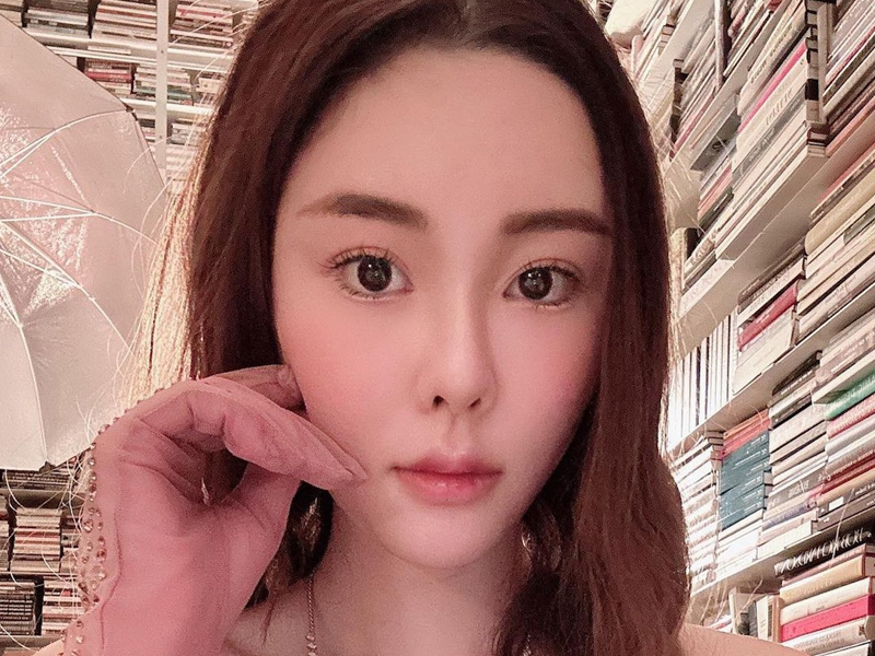 蔡天鳳前夫 一家人照片曝光