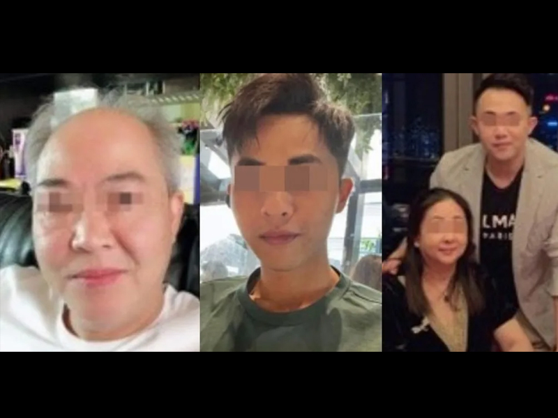 現實版「寄生上流」 蔡天鳳前夫一家黑歷史被挖出