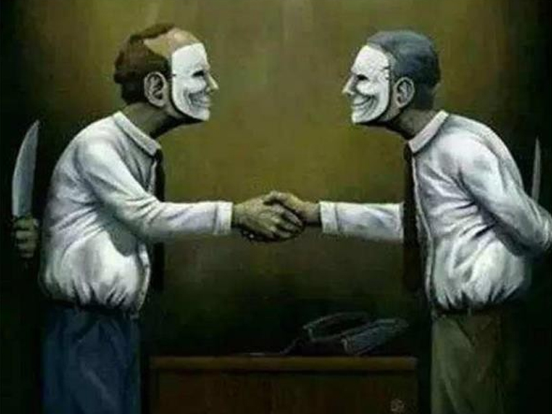 人性最大的弱點：不愛聽真話