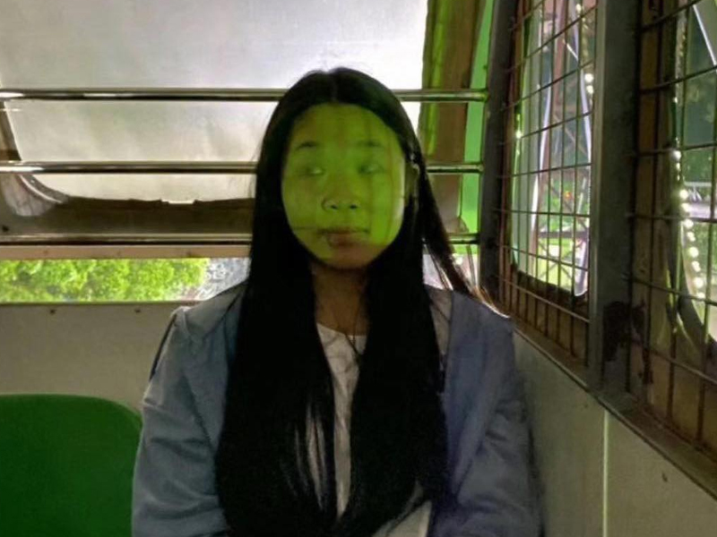 男朋友拍的照片