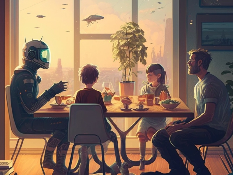 有什麼工作，因為 AI 反而會受惠呢？