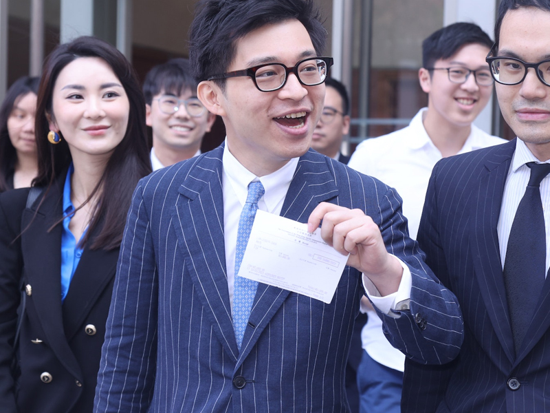 林作稱地盤意外死者自私 眾籌如乞衣伸手 林作稱地盤意外死者自私 眾籌如乞衣伸手