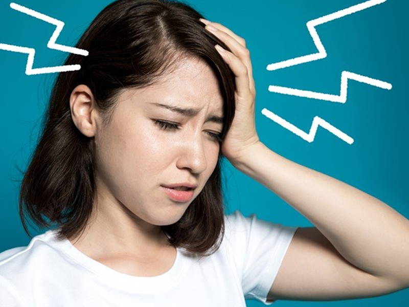 頭痛有很多種，你的屬於哪一種？