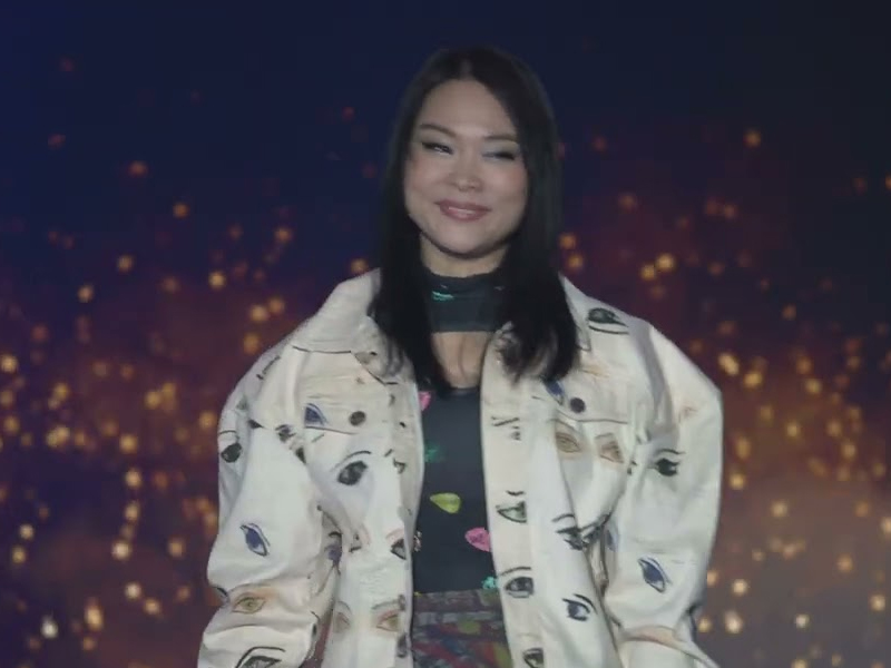 許美靜坦承 患精神分裂症 許美靜坦承 患精神分裂症