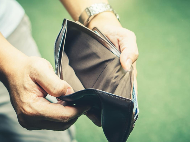 人越窮 越要改掉的12個毛病 人越窮 越要改掉的12個毛病