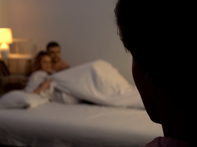 每月10萬開名車住豪宅 人妻直言情夫更好