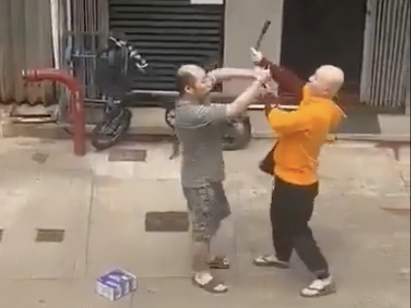 長洲謀殺案 過程曝光