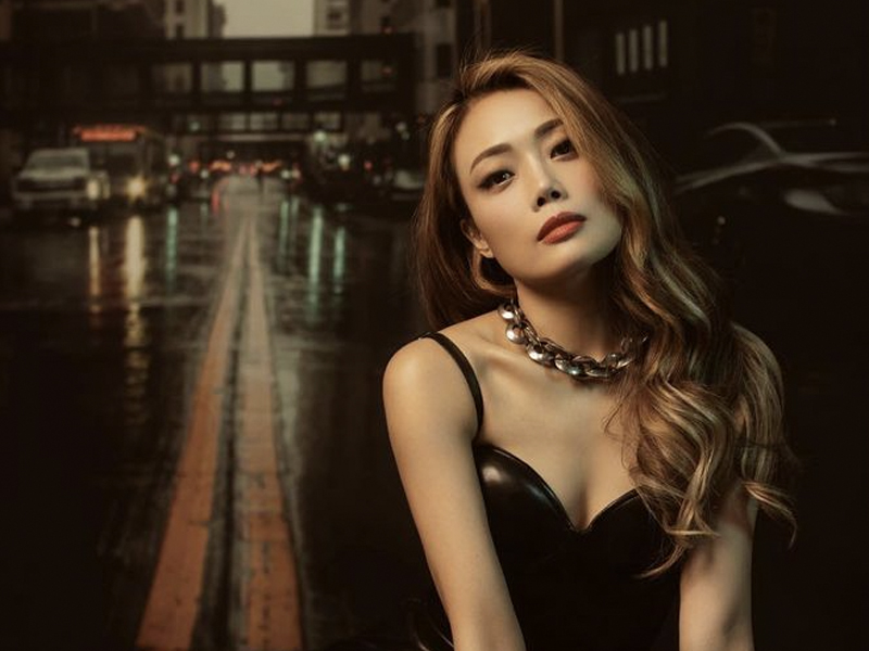 容祖兒殘廁，多人運動影片曝光！