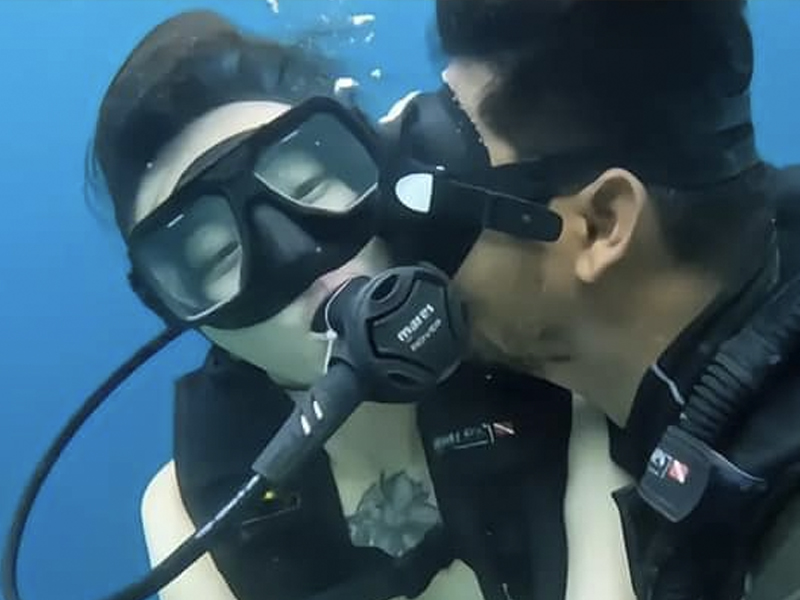 仙本那潛水教練 性騷擾中國女學生