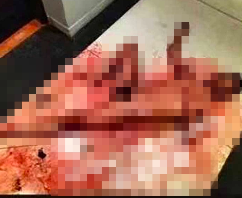巴厘島中國遊客命案 獨家消息：掐死女友，男子割頸自殺