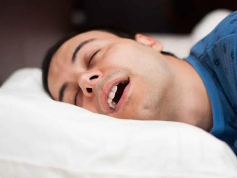 睡覺流口水，小心大腦有健康問題，甚至有生命危險！