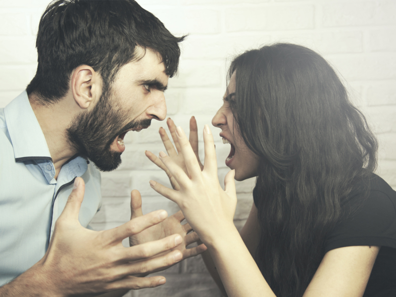 研究發現：常吵架的夫妻更長壽