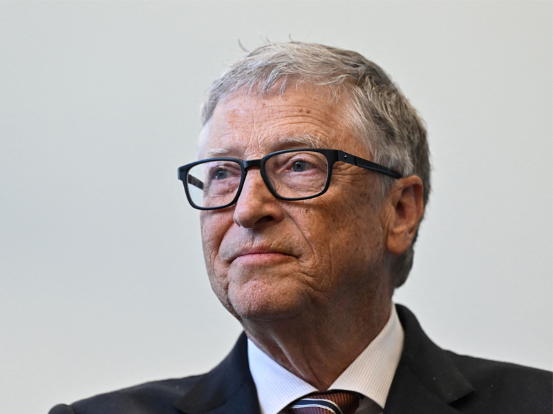 Bill Gates: AI 將消滅 Google Amazon