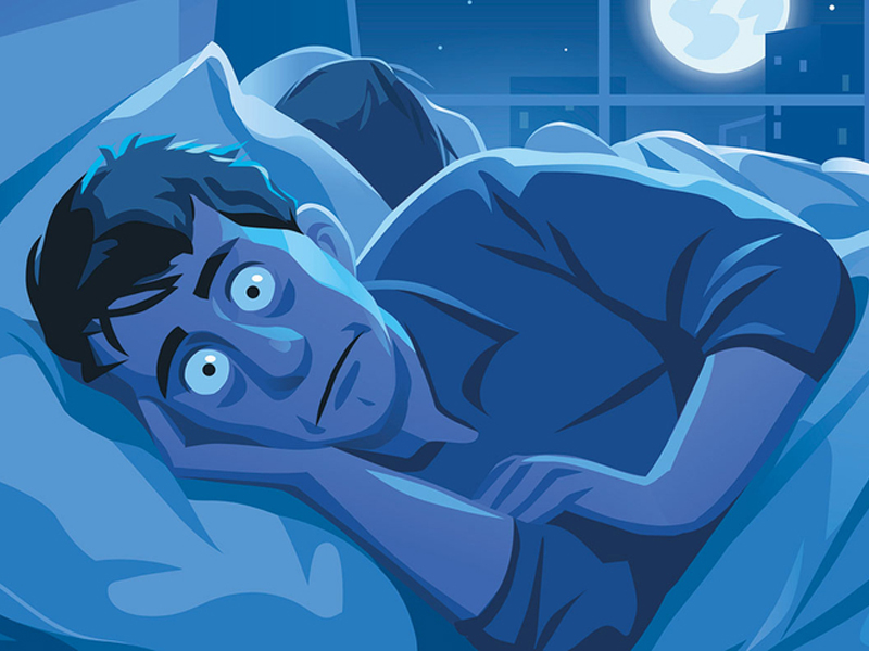 翻來覆去睡不着?專家指出這些食物,助安睡到天亮 翻來覆去睡不着?專家指出這些食物,助安睡到天亮