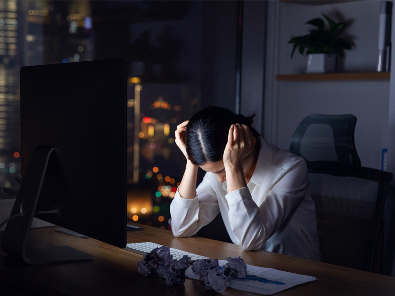 研究發現：夜班工作熬夜會致癌