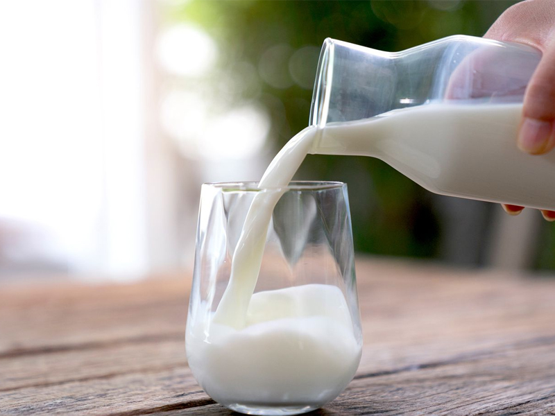關於牛奶的 7 個小問題