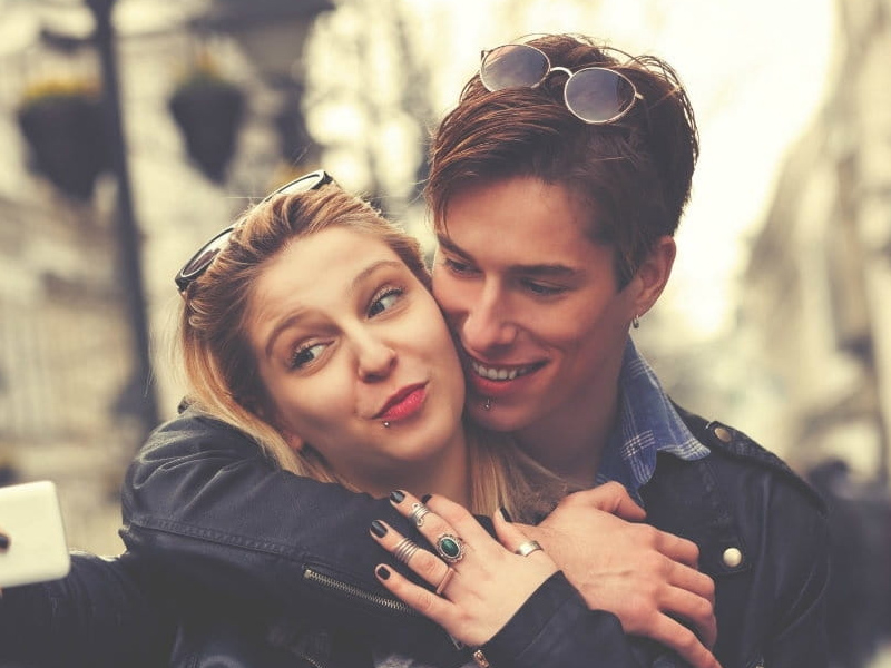 當兩個人在一起有這 4 種感覺，那才是真愛