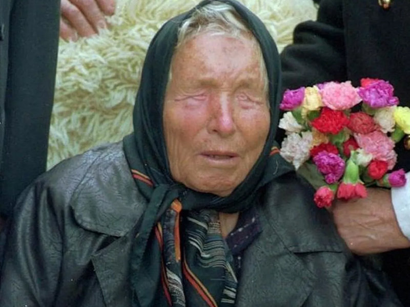 盲眼龍婆 2023 年預言 5 大災難