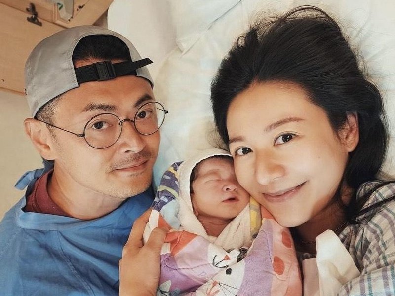 35 歲江若琳產子 回顧江的演藝生涯