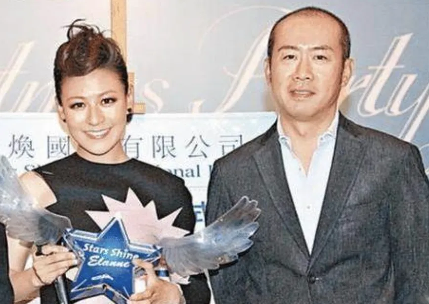 35 歲江若琳產子 回顧江的演藝生涯