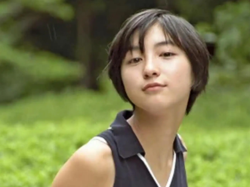 廣末涼子和已婚名廚，被拍到酒店開房