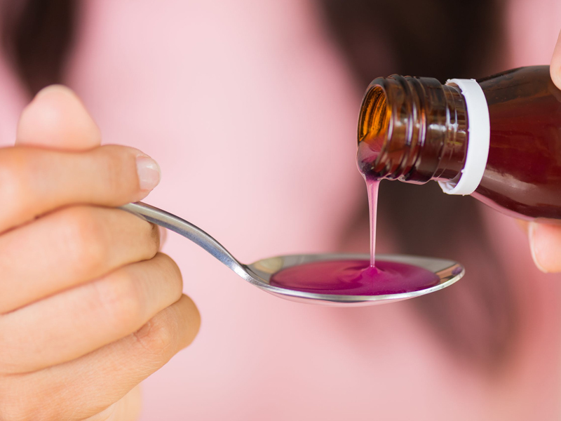 全球爆有毒兒童止咳水 WHO 正與 6 國追查中