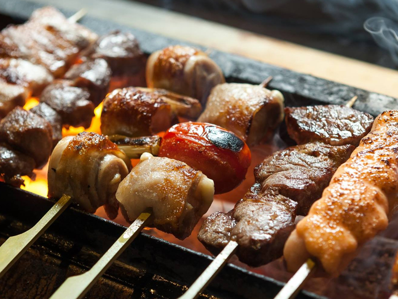 5 種致癌食物 5 種致癌食物