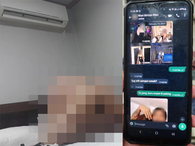 改了名也被發現 WhatsApp 記錄揭發奸情