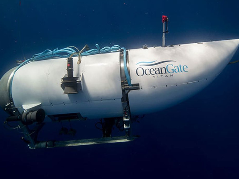 內爆的泰坦號，鮮為人知的富豪遊戲