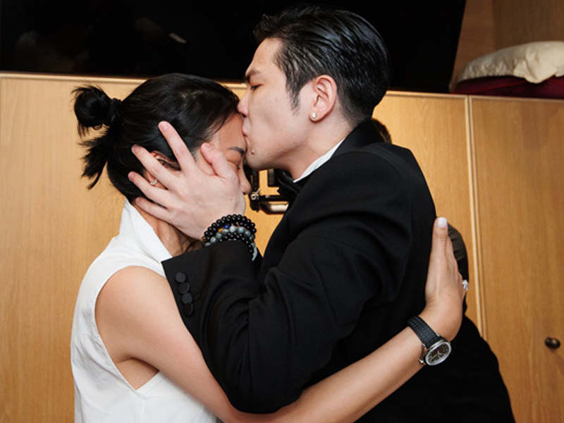 忍了16年，蕭敬騰終於憋不住啦！