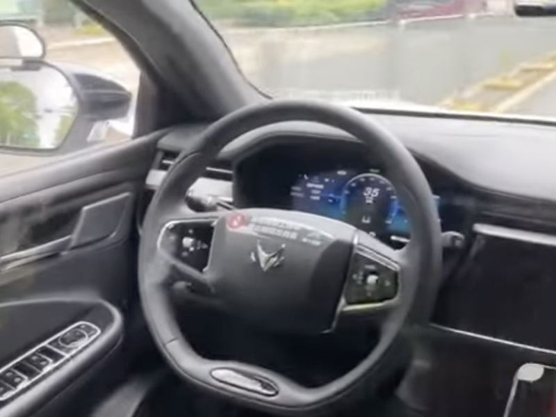 滴滴打車打到無人駕駛汽車，是什麼體驗？