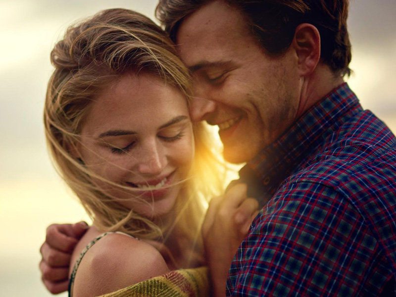 男人愛你的 6 個表現