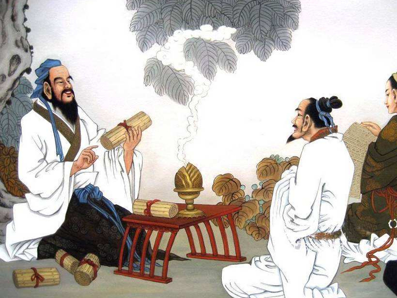 「生死有命，富貴在天」，下句才是經典