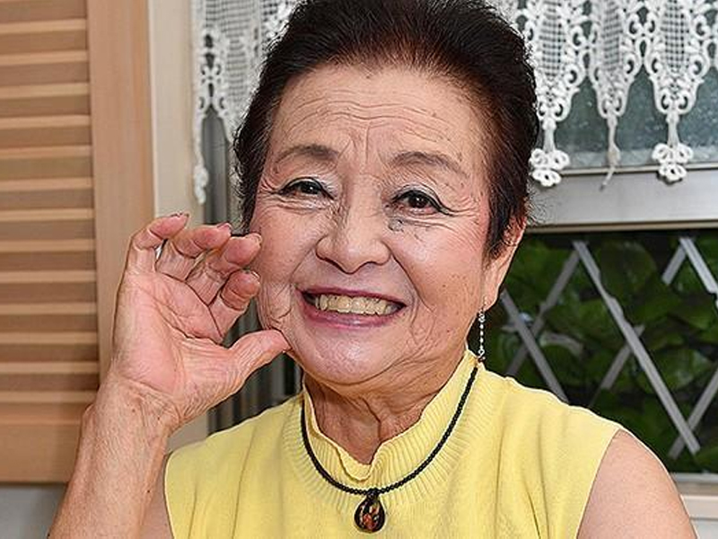 日本最老 AV 女優 現高齡 88 歲