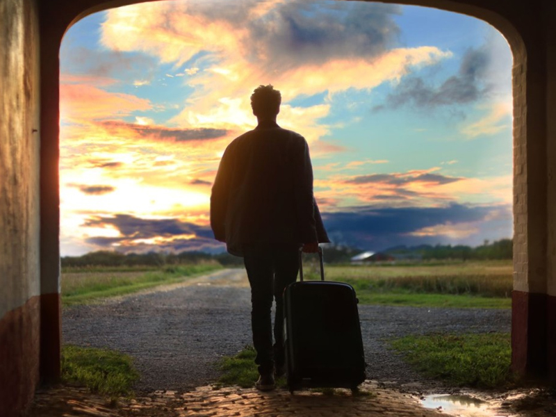 遠離偷走你能量的人