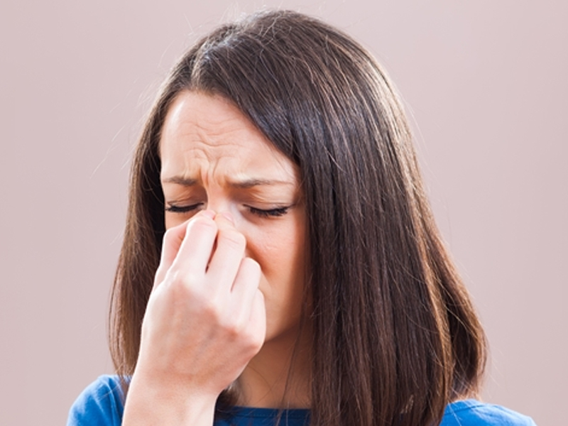 長期鼻塞是先天因素嗎？