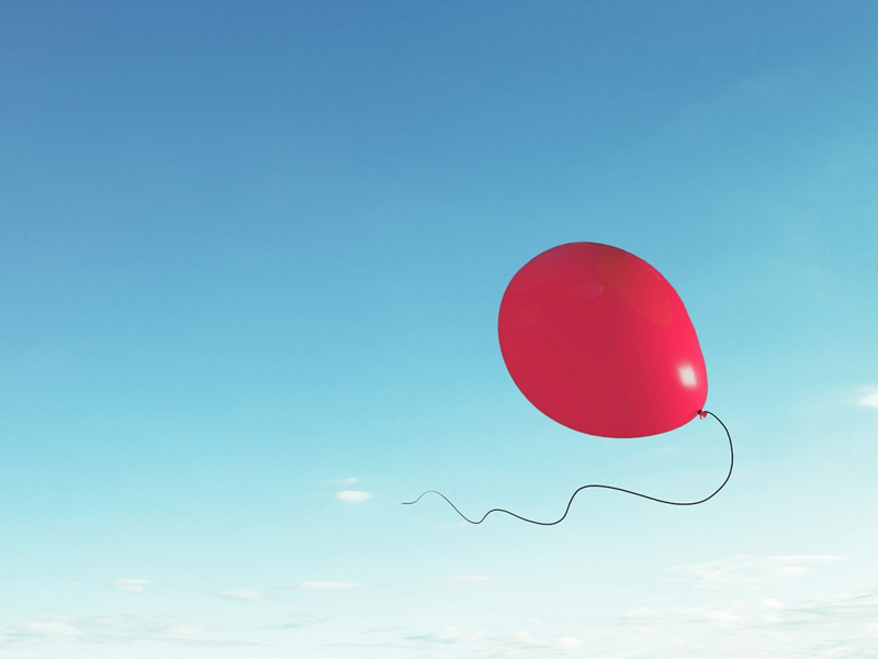 遇人不淑，放手就是進步