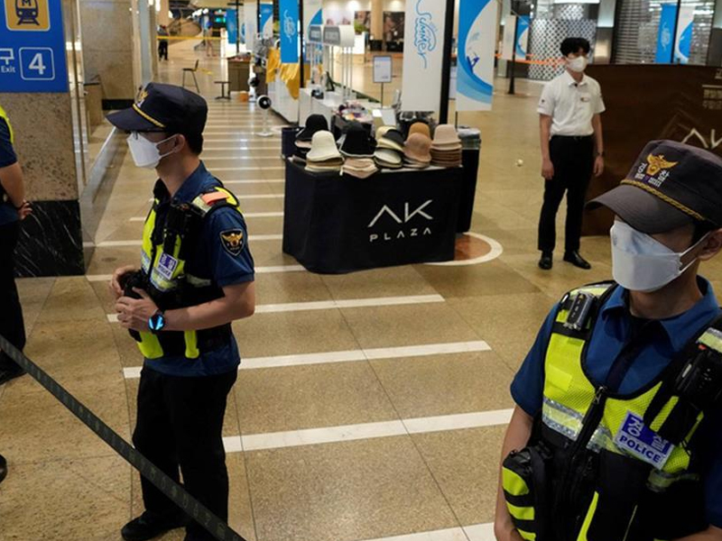 隨機殺人事件 網上引發模仿潮